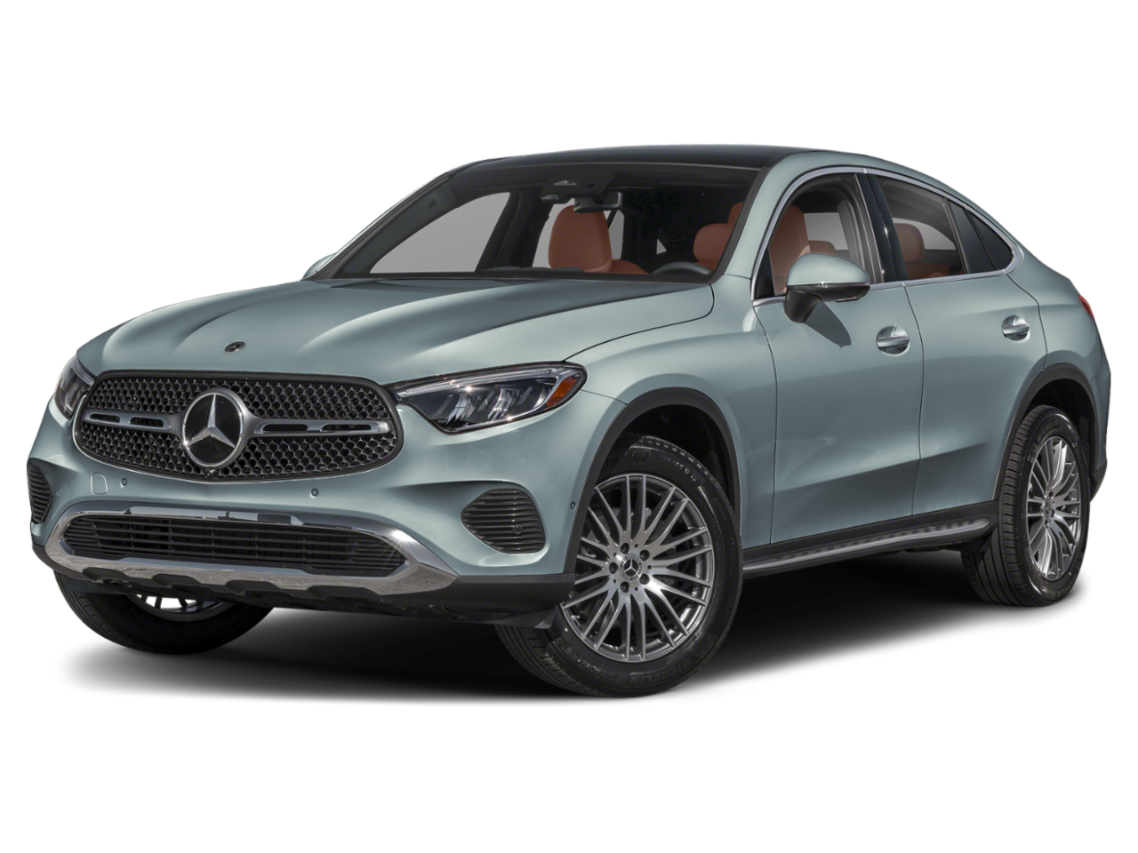 GLC GLC 300 Verde Silver Metallic