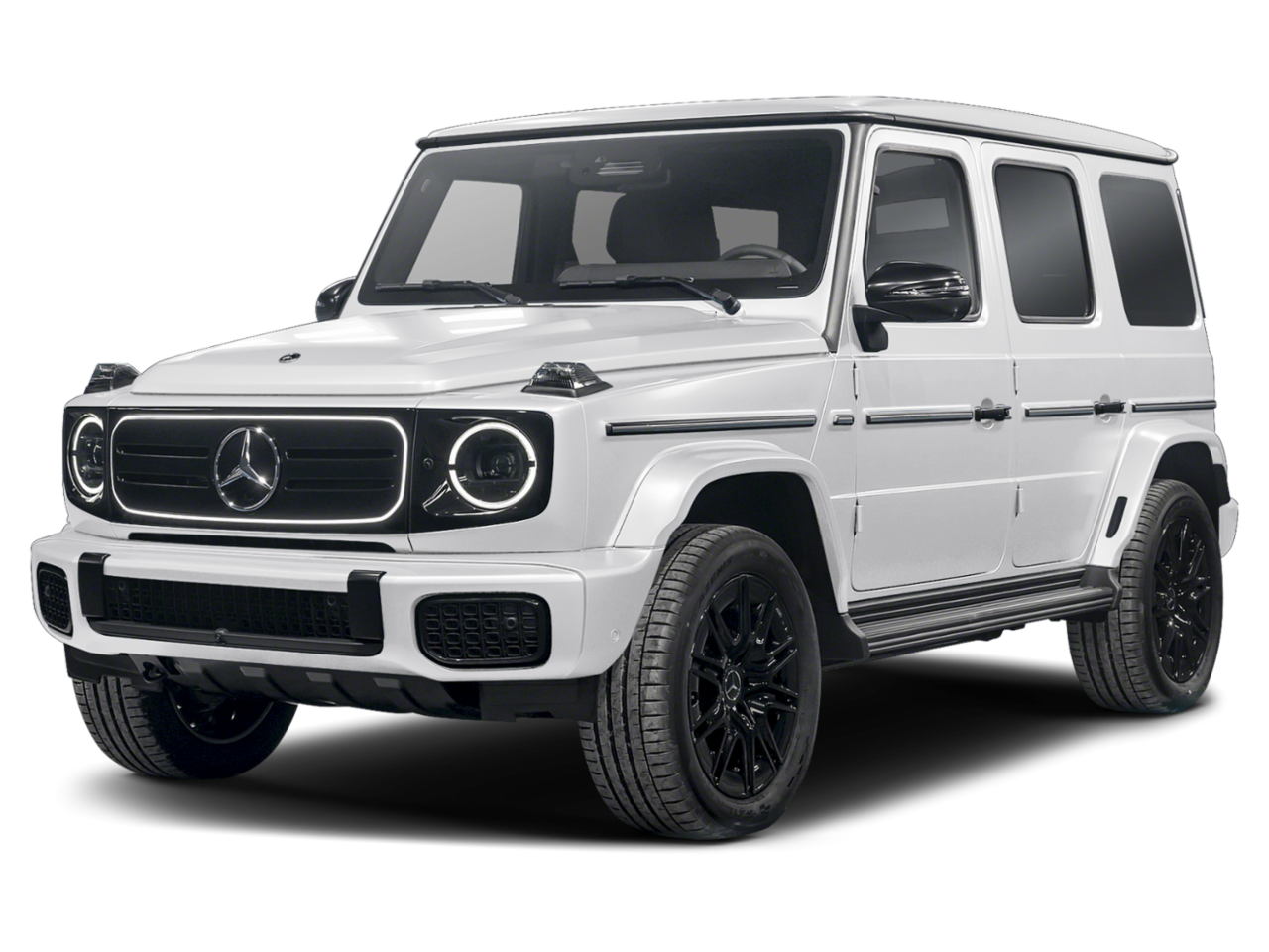 Mercedes-Benz 2025 G-Class G 580e