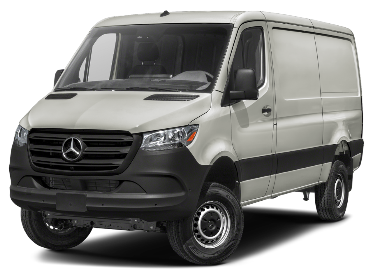 Mercedes-Benz 2025 Sprinter Cargo Van 2500 Standard Roof I4 Diesel 144" RWD