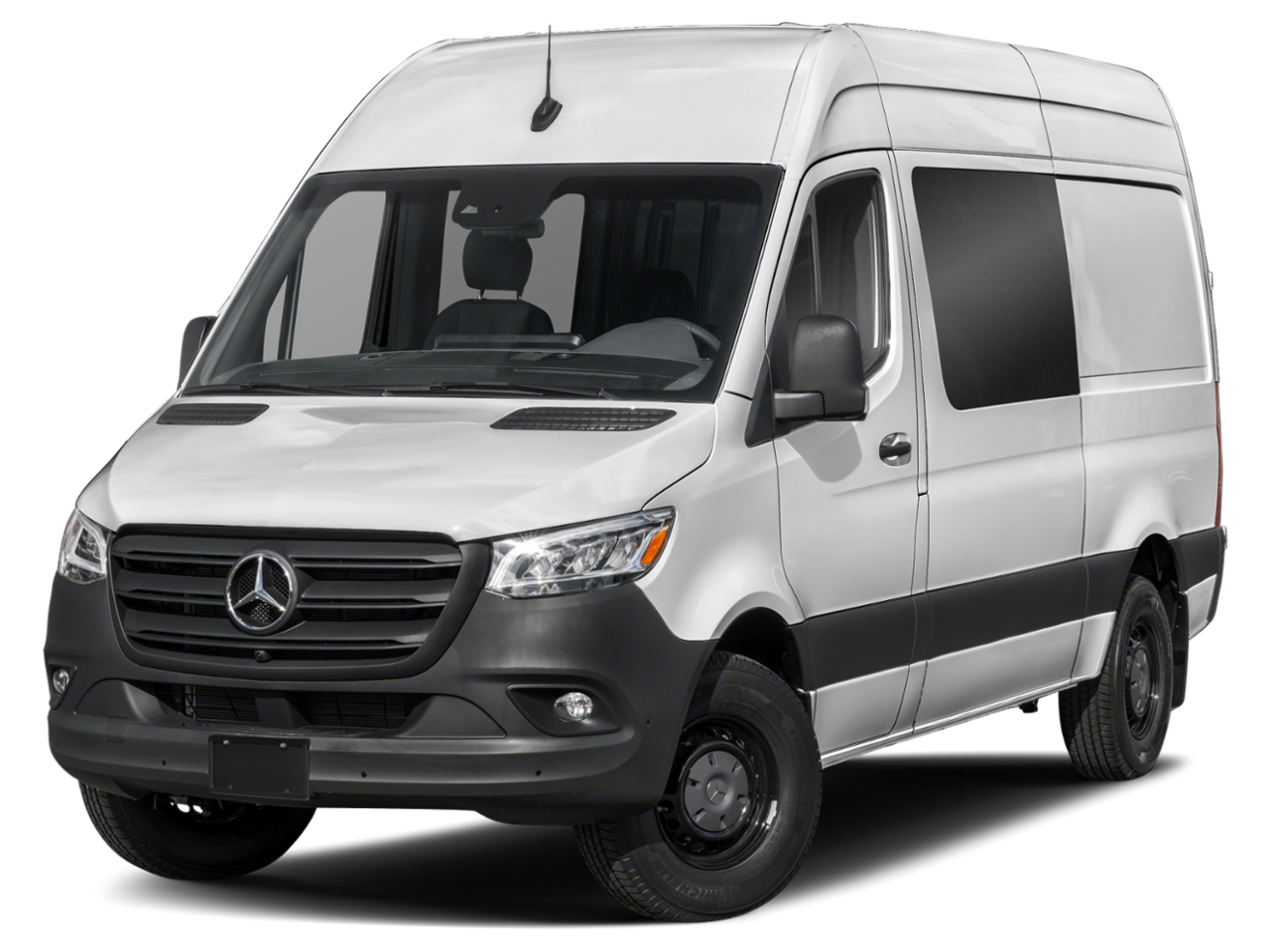 Sprinter Crew Van