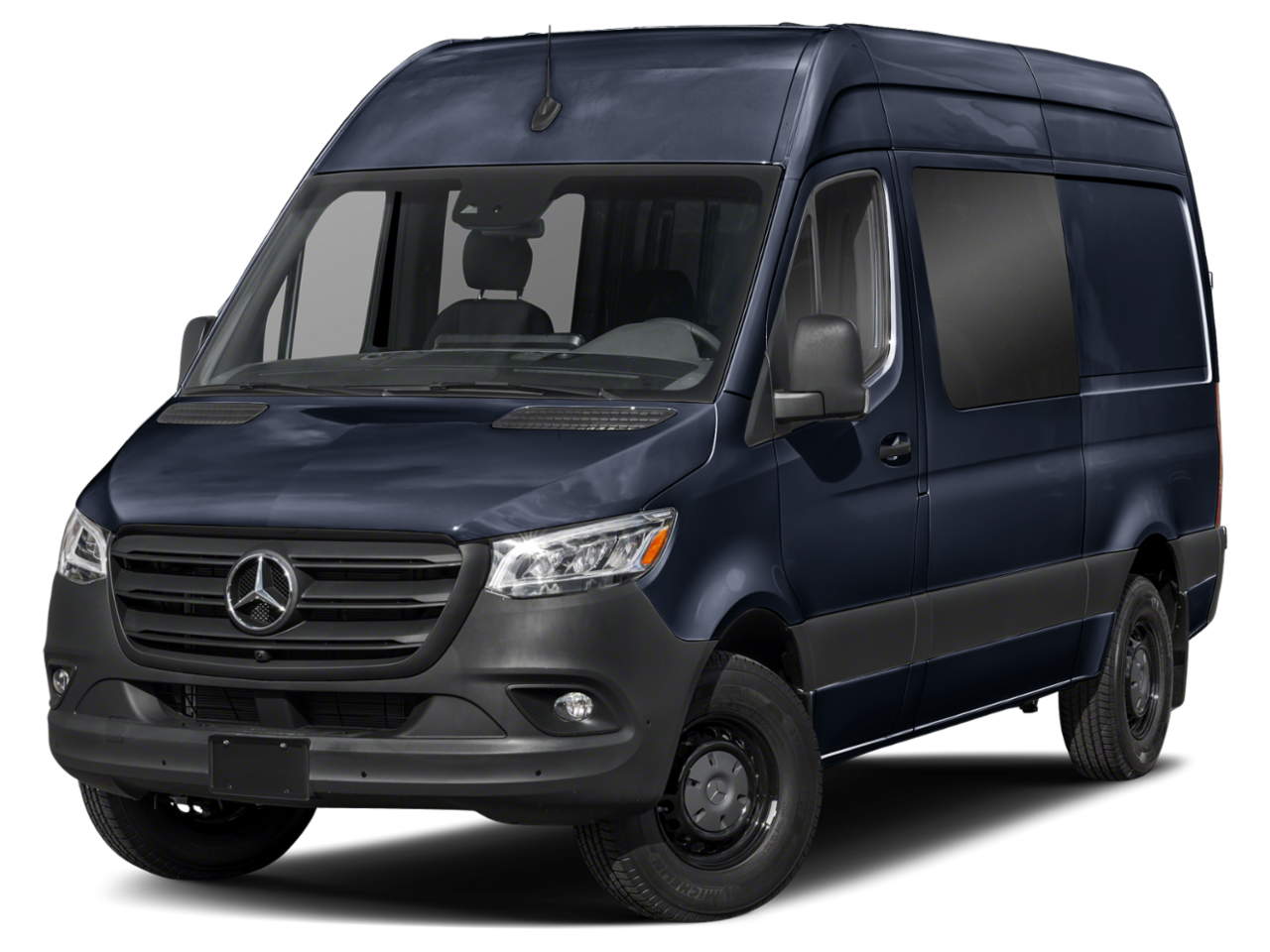 Mercedes-Benz 2025 Sprinter Crew Van 2500 Standard Roof I4 Diesel 144" RWD