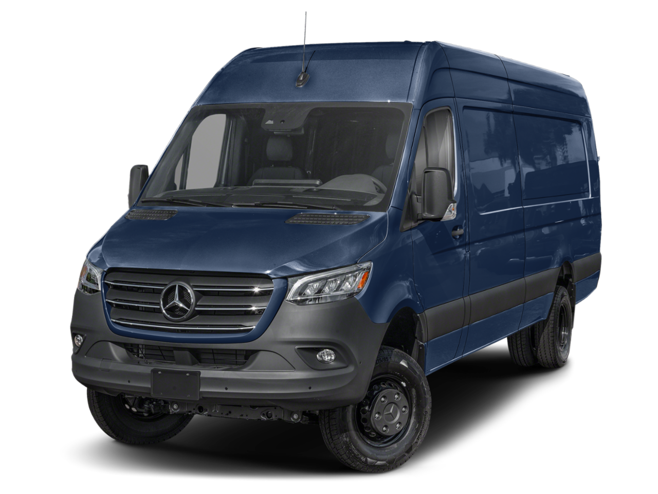 Mercedes-Benz 2025 Sprinter Cargo Van 3500XD High Roof I4 Diesel HO 170" Extended RWD