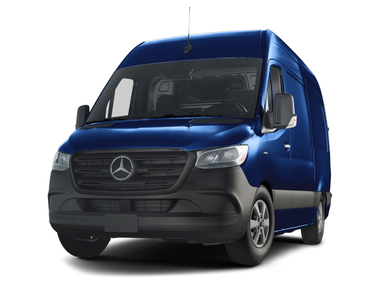 Mercedes-Benz 2025 eSprinter Cargo Van 2500 High Roof 170" RWD