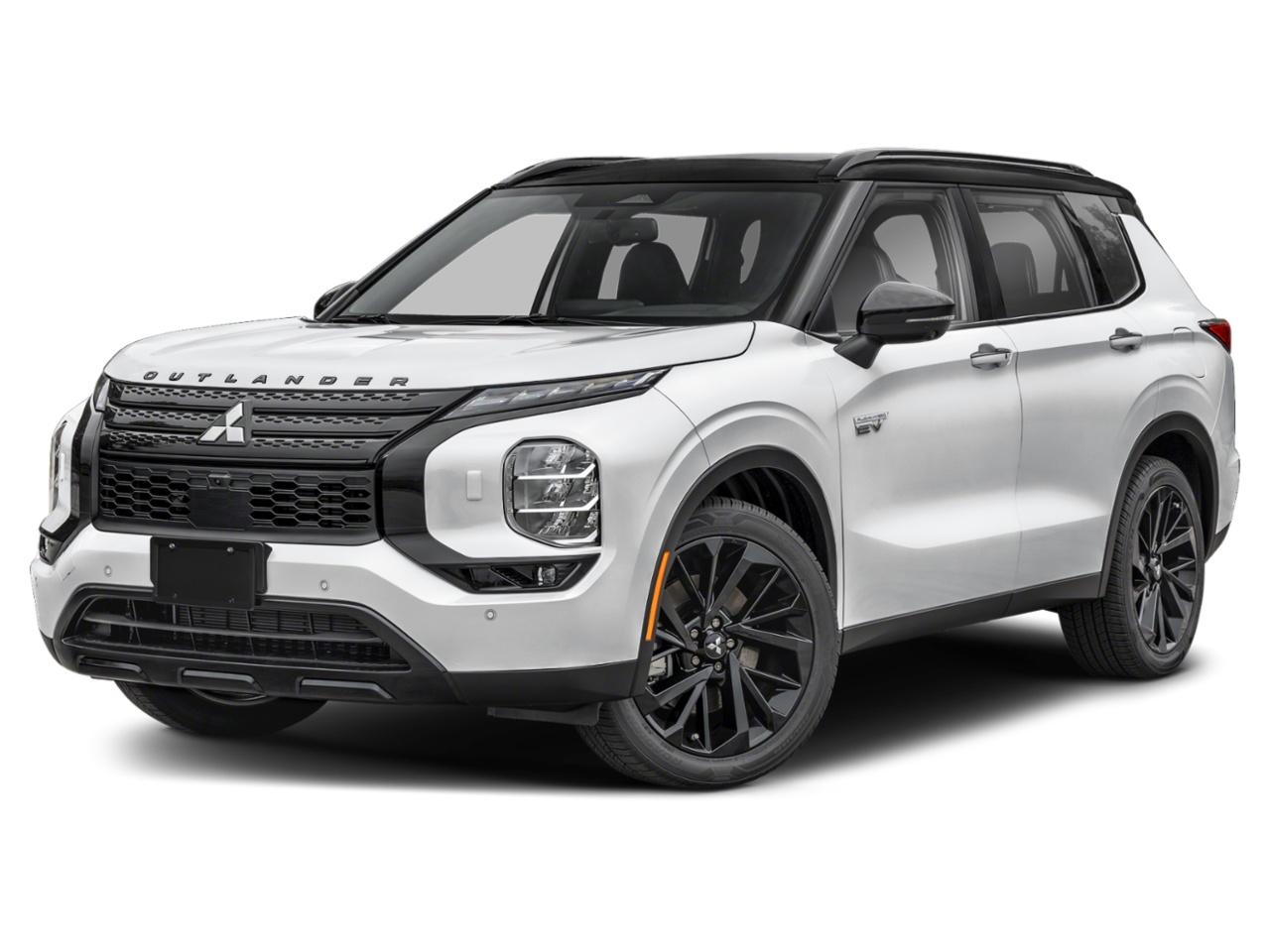 Mitsubishi 2025 Outlander Plug-In Hybrid SEL Black Edition