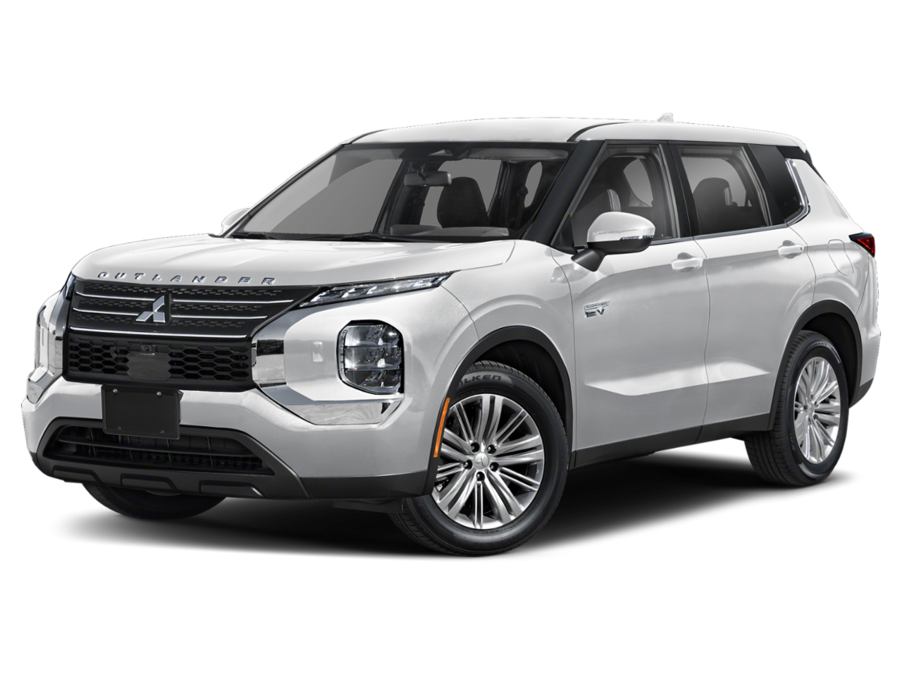 Mitsubishi 2025 Outlander Plug-In Hybrid ES Fleet