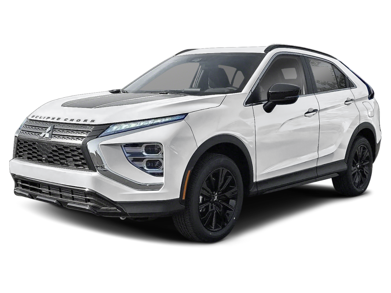 Mitsubishi 2025 Eclipse Cross Black Edition