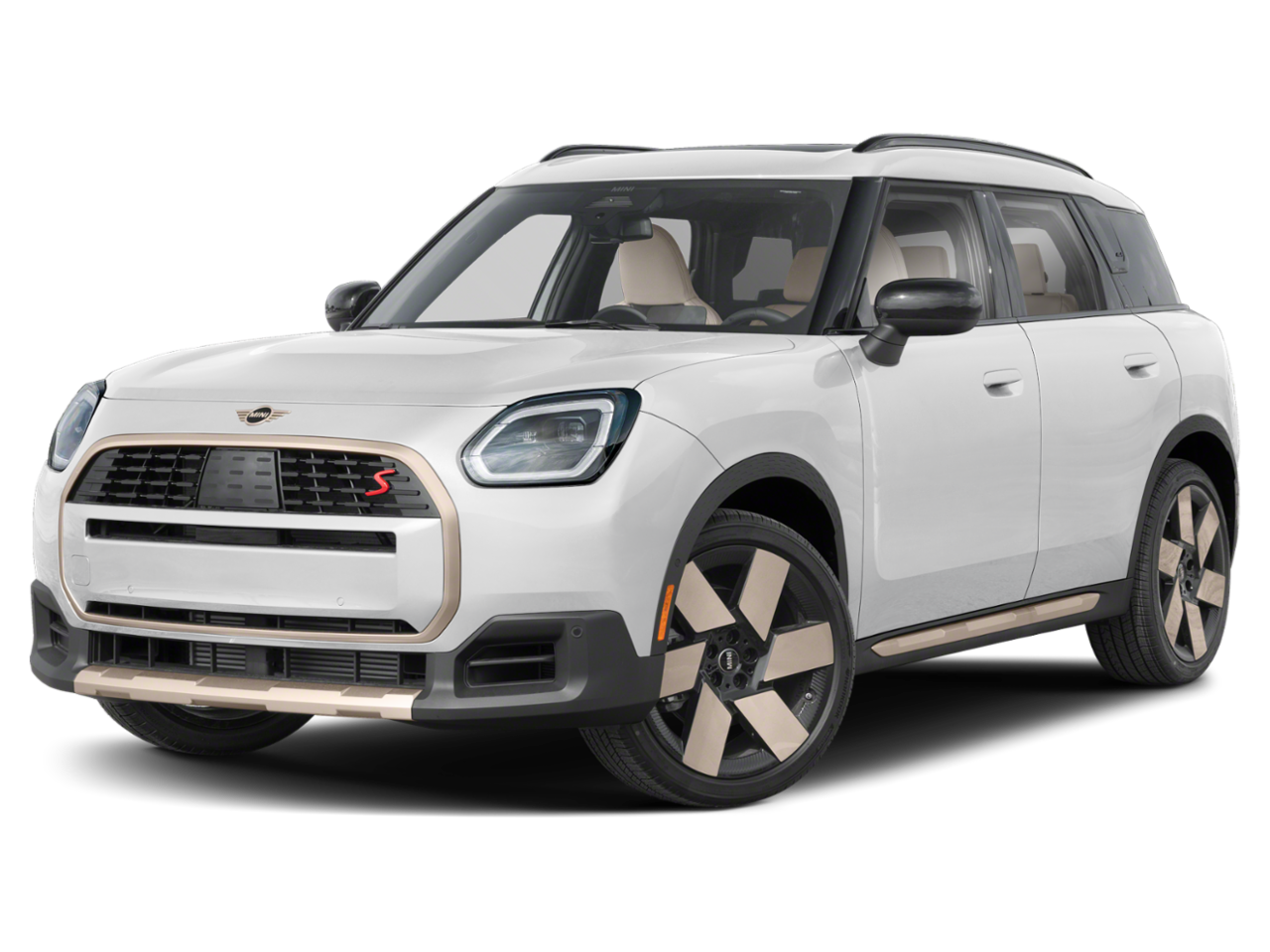 Cooper S Countryman ALL4