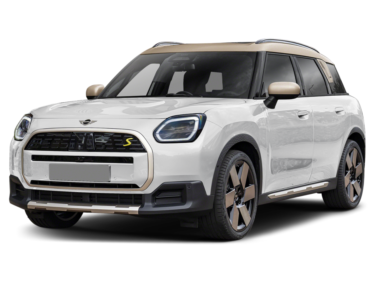 Hybrid Countryman ALL4