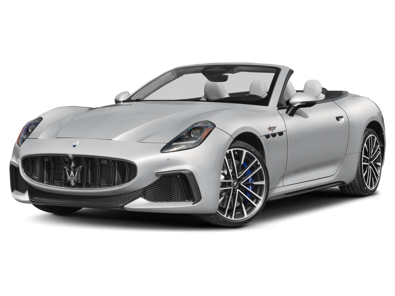 Maserati GranCabrio 3.0L