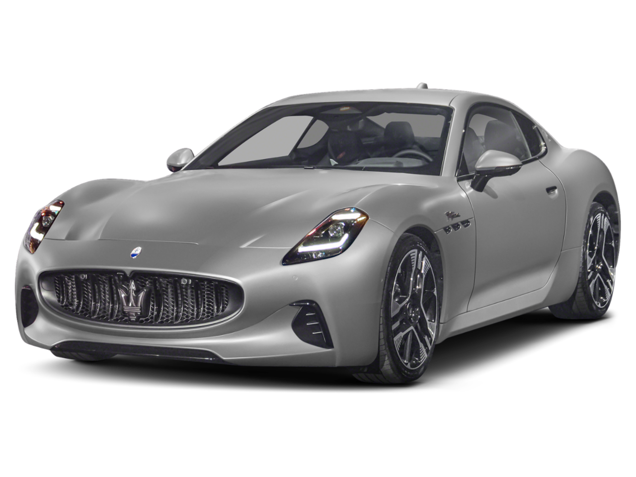 Maserati GranTurismo Folgore AWD