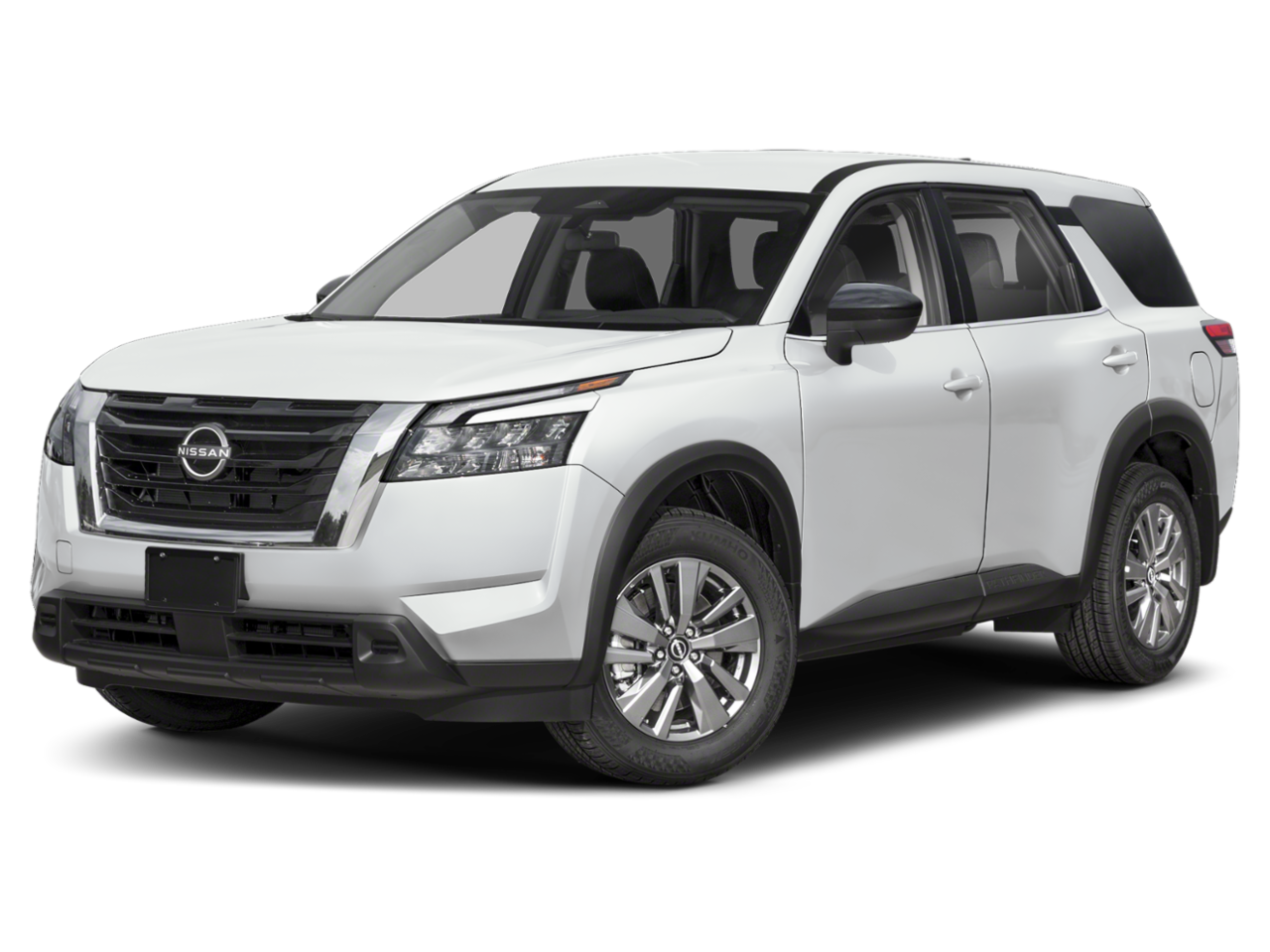 Nissan Pathfinder S