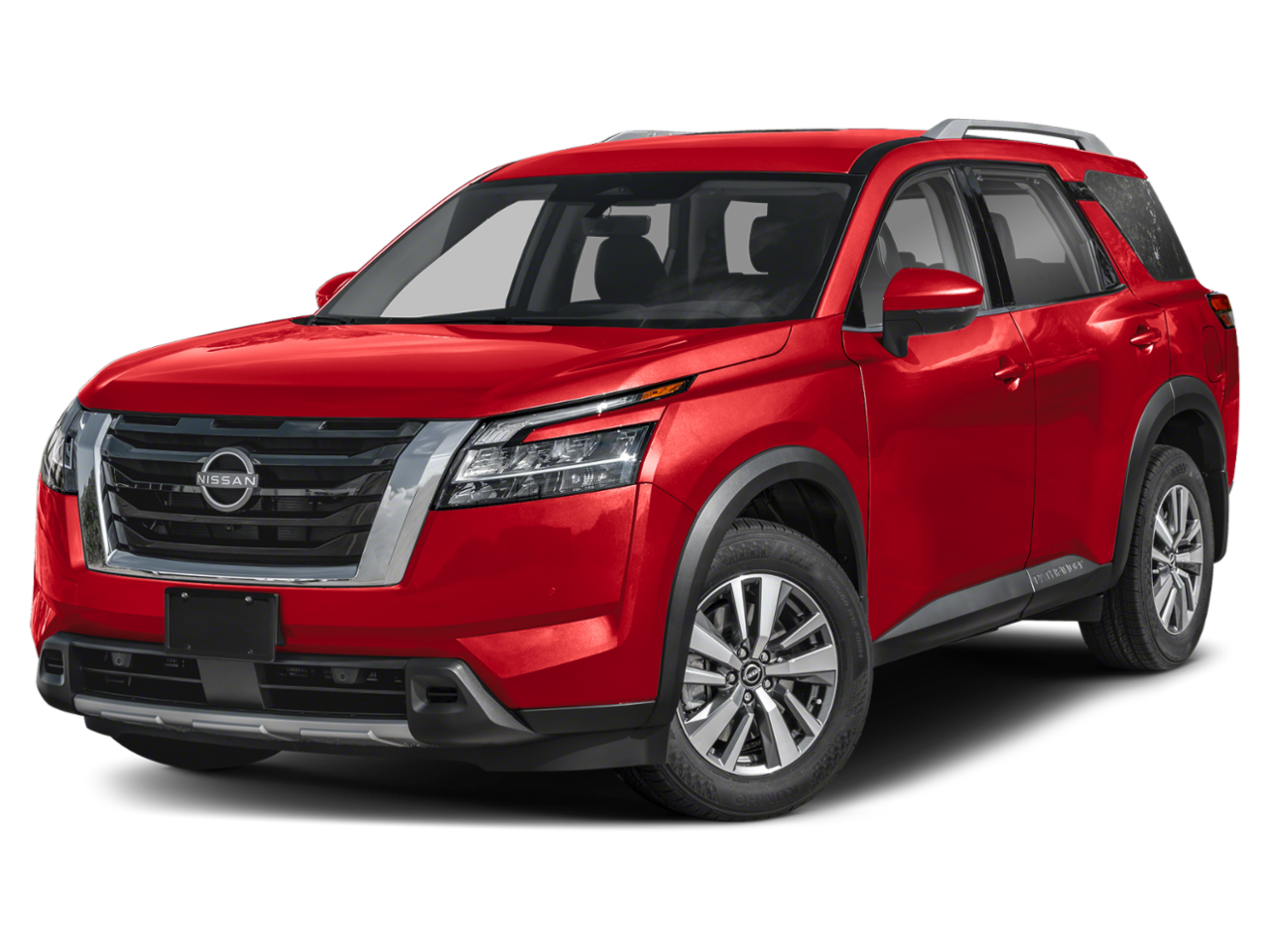 2025 Nissan Pathfinder SL photo 9