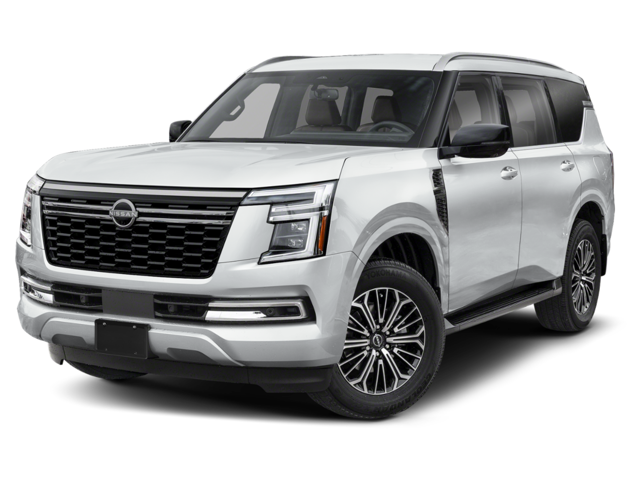 Nissan 2025 Armada SL