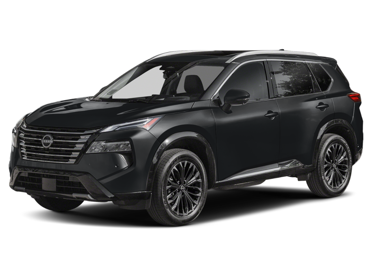 2025 Nissan Rogue AWD Platinum photo 10