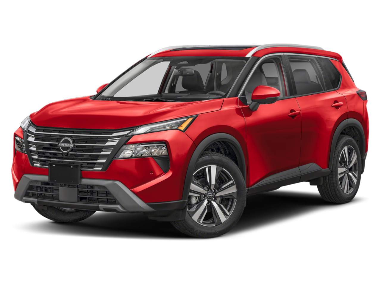 2025 Nissan Rogue SL photo 11