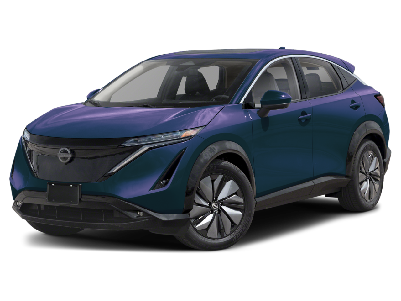 Nissan 2025 ARIYA EVOLVE+