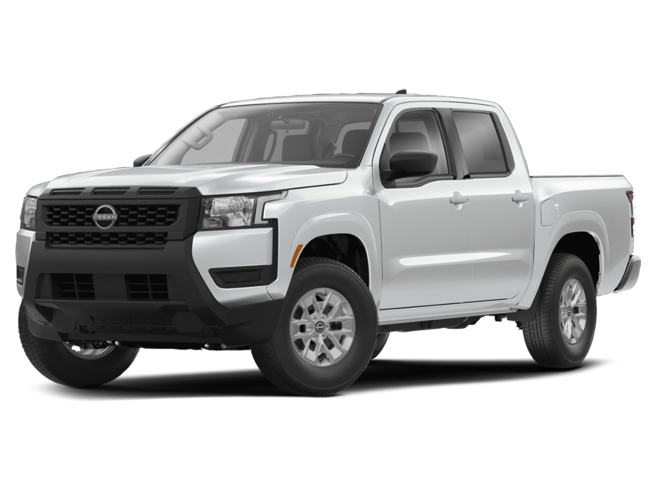 Nissan Frontier S