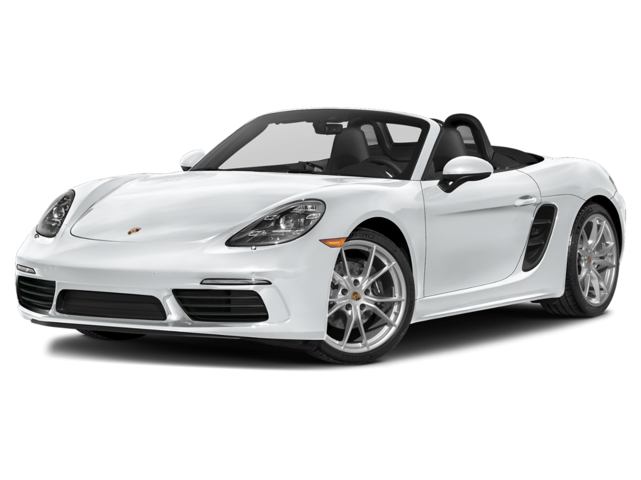 Porsche 718 Boxster Roadster