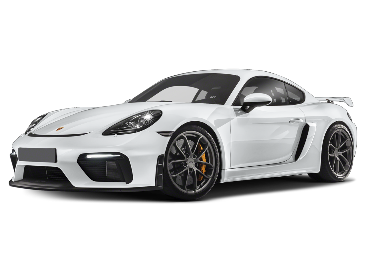 Porsche 718 Cayman Coupe