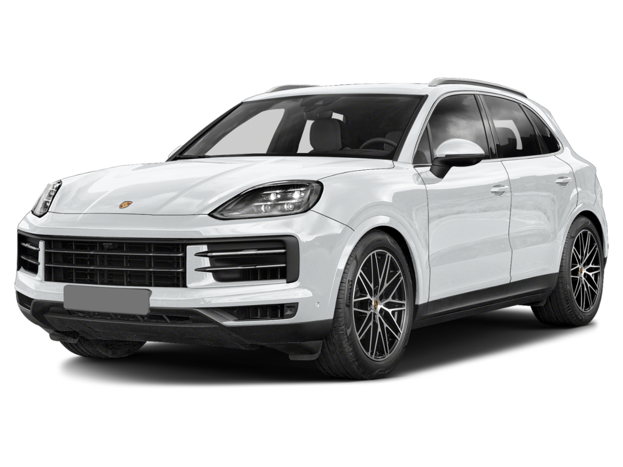 Porsche Cayenne AWD