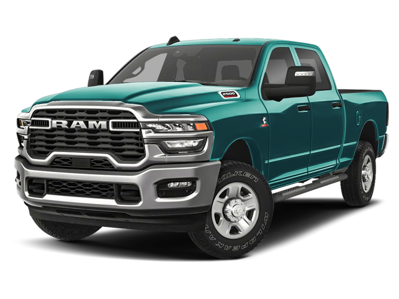 Ram 2500 Tradesman