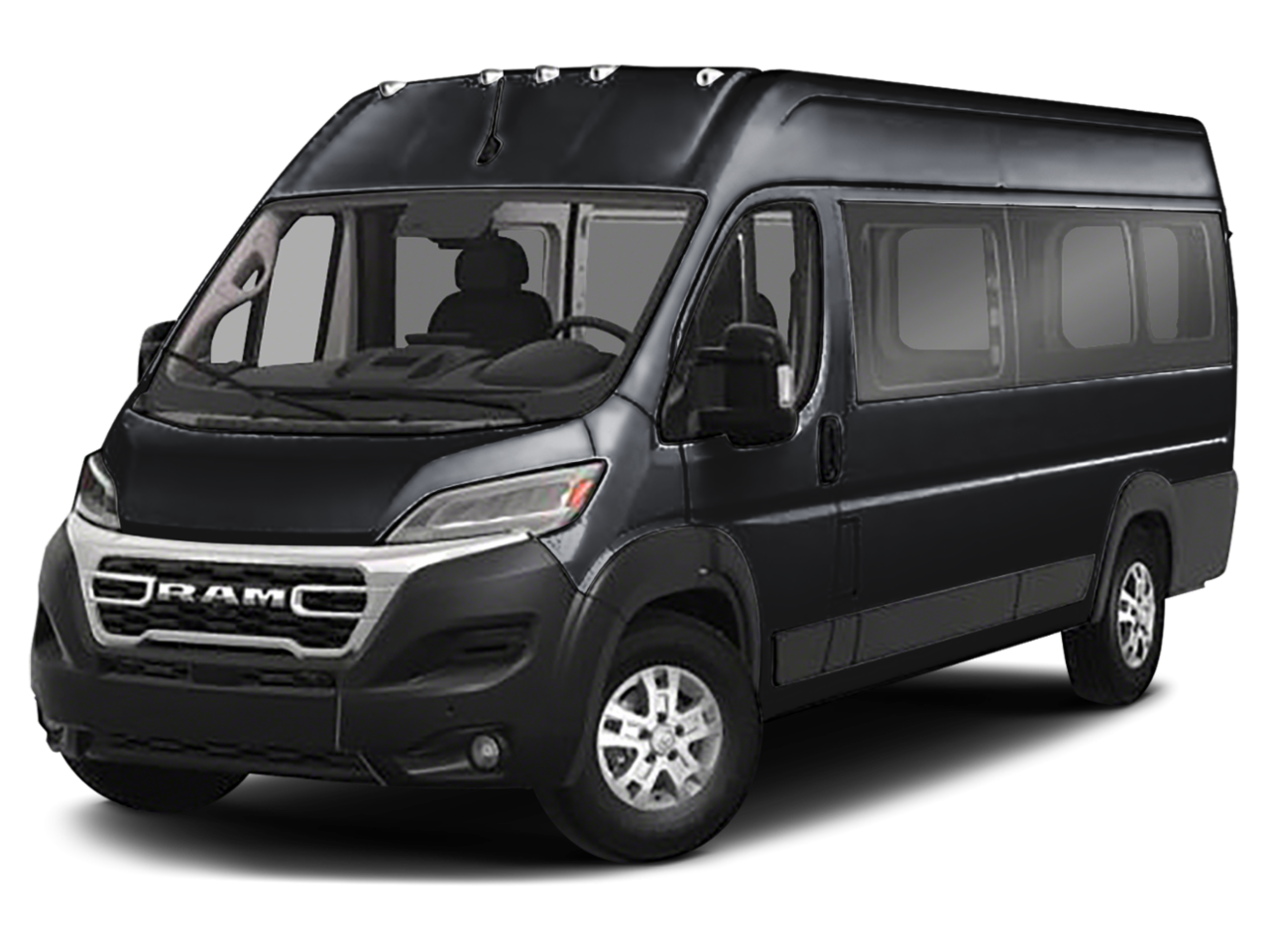 Ram ProMaster Window Van SLT+