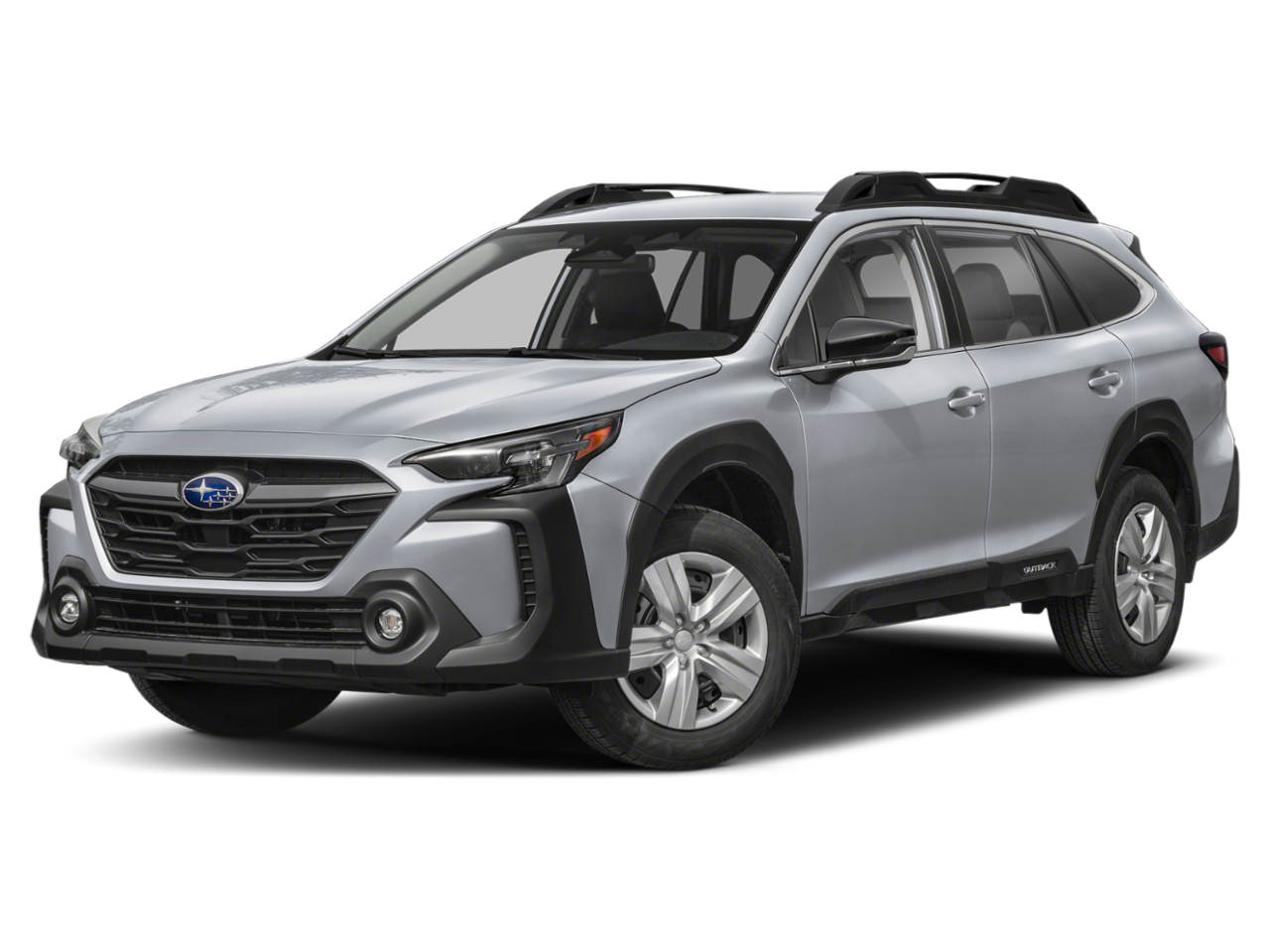 Outback AWD Ice Silver Metallic