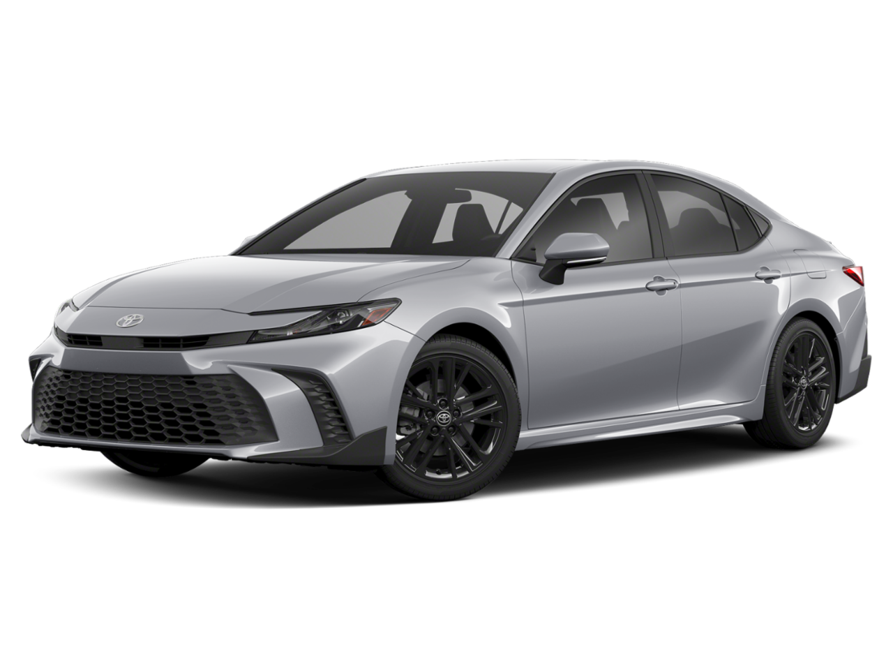 Camry LE Celestial Silver Metallic