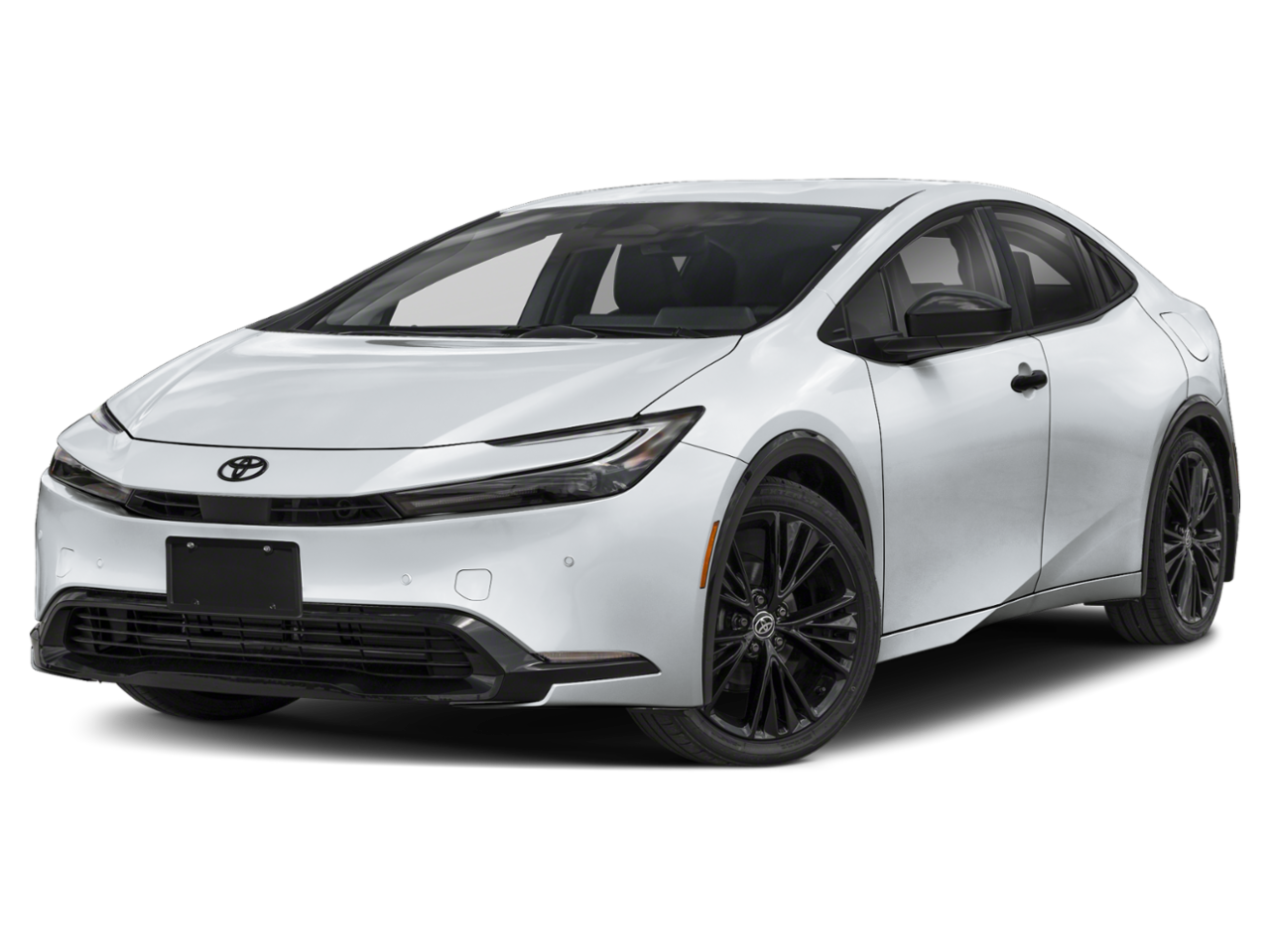 Toyota 2025 Prius Nightshade