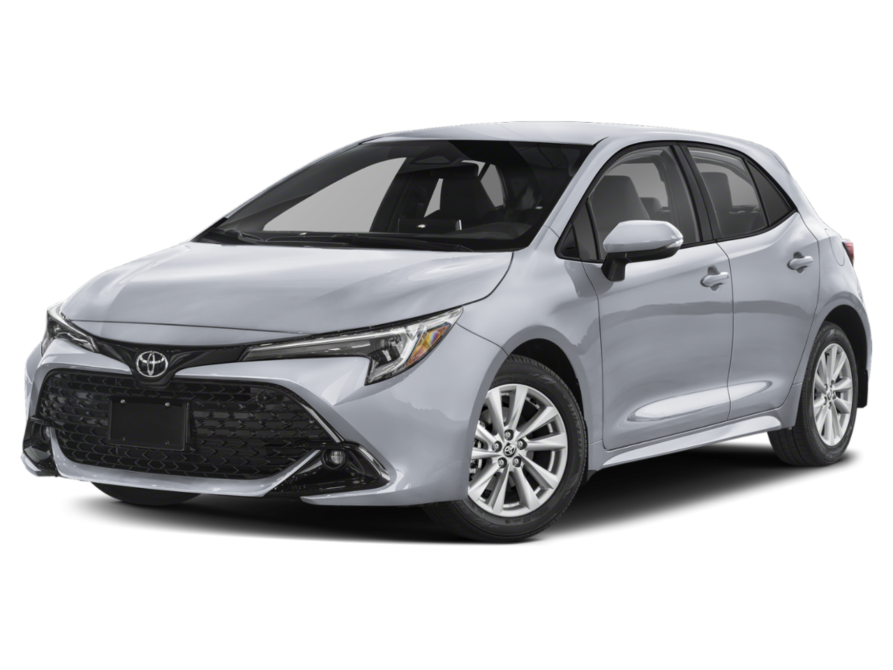 Corolla Hatchback