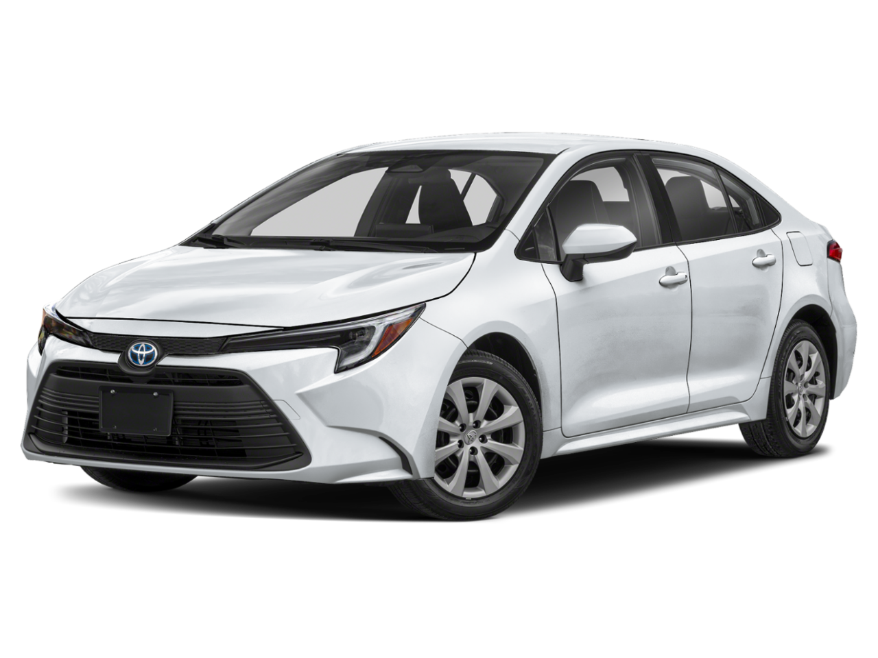 Toyota 2025 Corolla Hybrid LE
