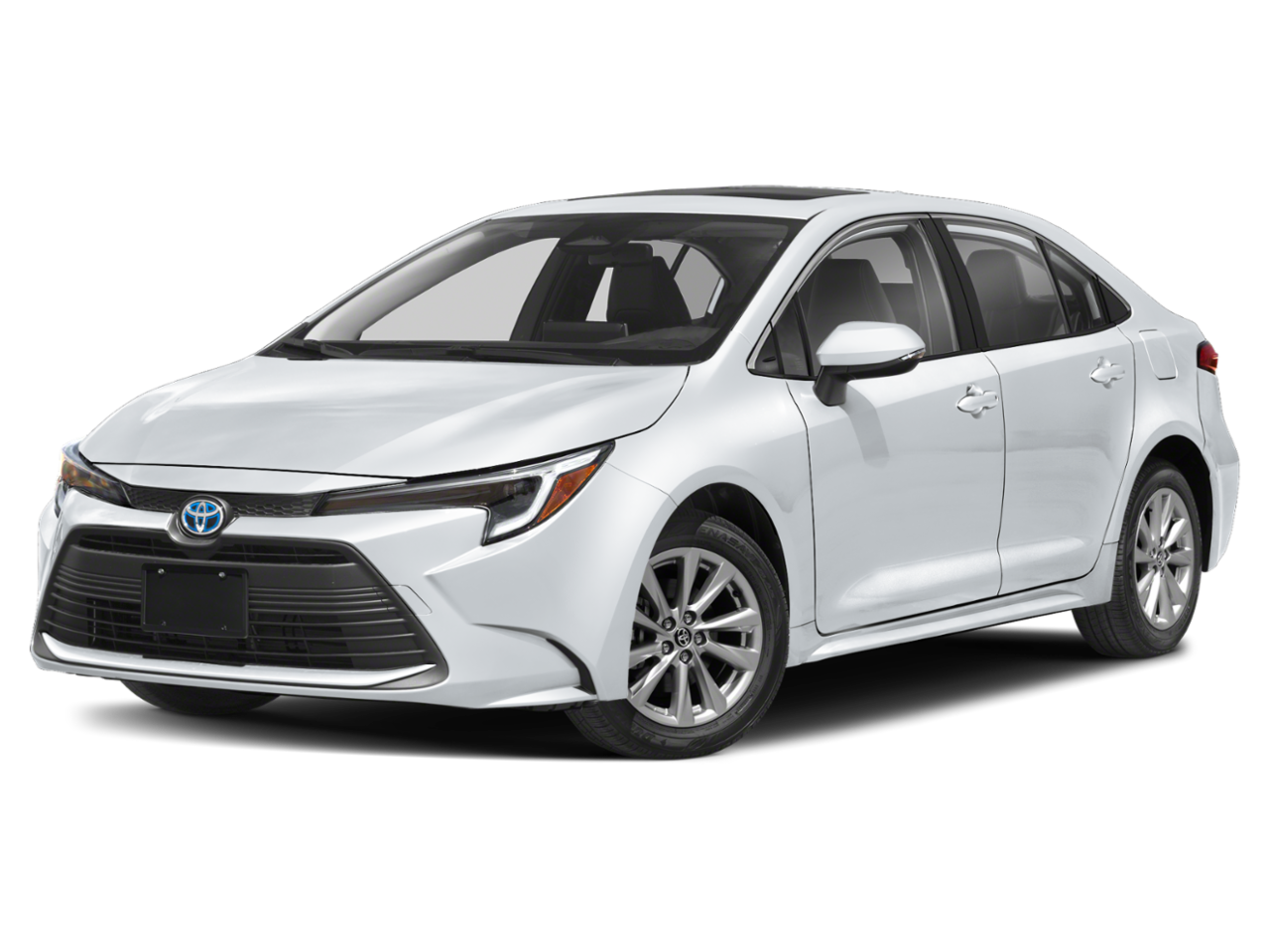 Toyota 2025 Corolla Hybrid XLE