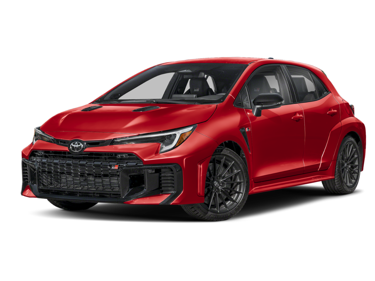 Toyota 2025 GR Corolla Premium Plus