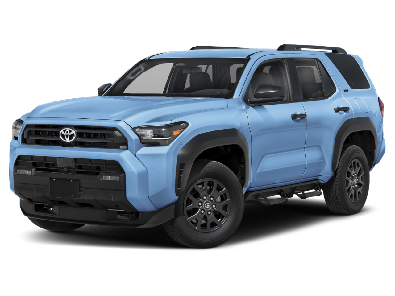 4Runner SR5 Heritage Blue