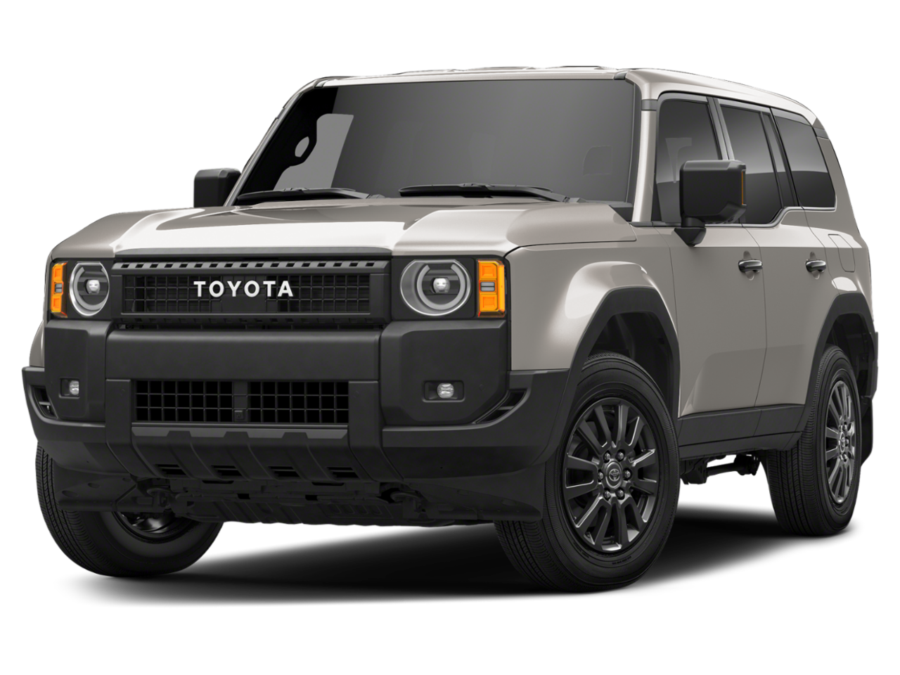 Toyota Land Cruiser 1958