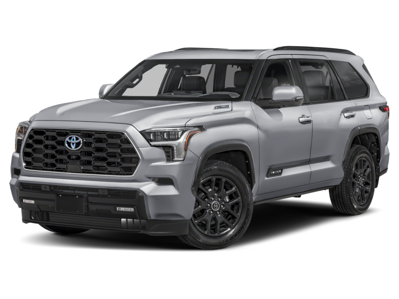 Toyota 2025 Sequoia Platinum