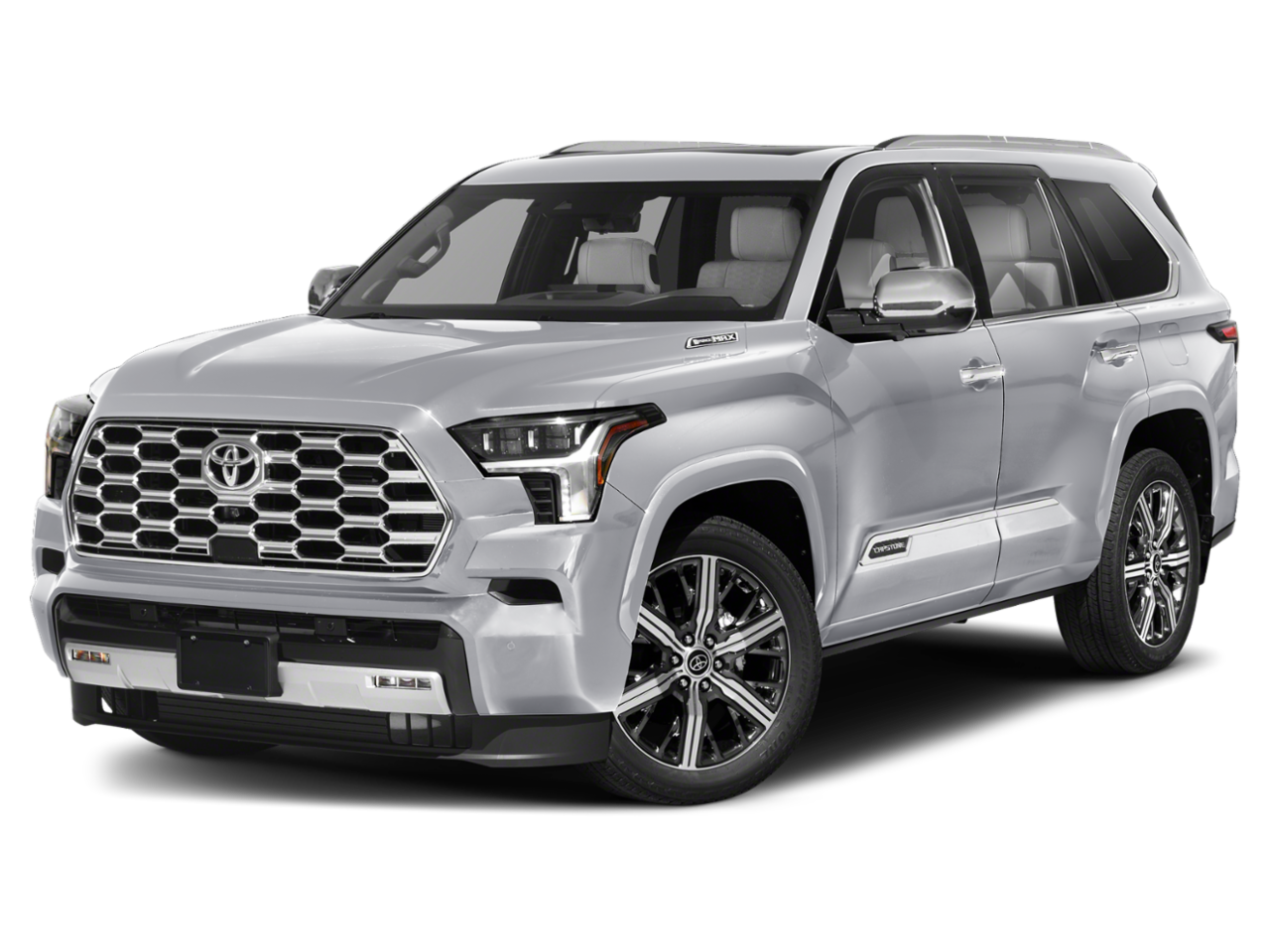 Toyota 2025 Sequoia Capstone