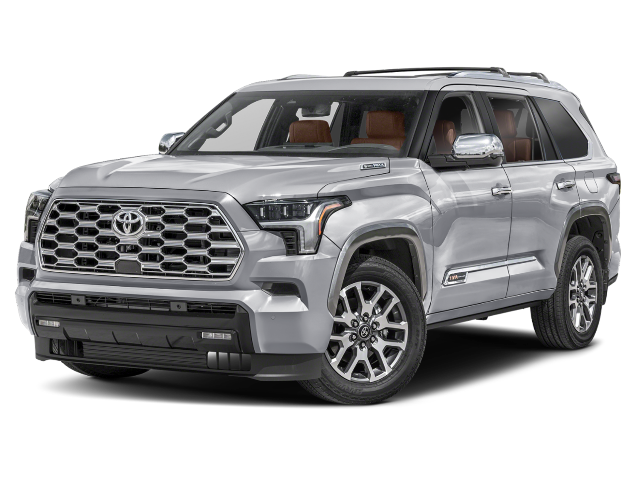Toyota 2025 Sequoia 1794 Edition