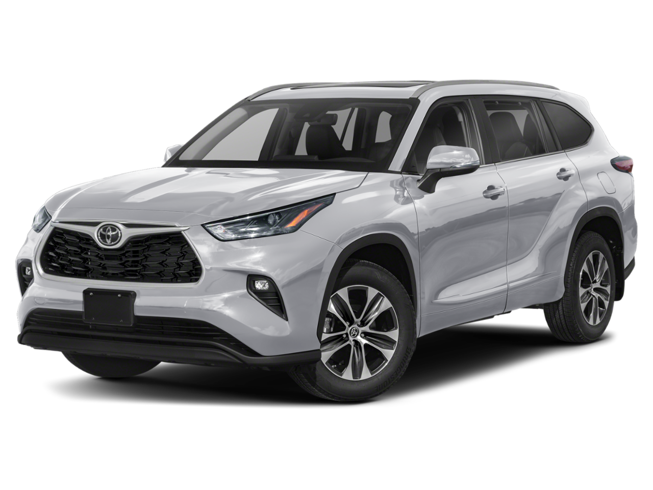 Highlander Toyota 2025 Highlander XLE