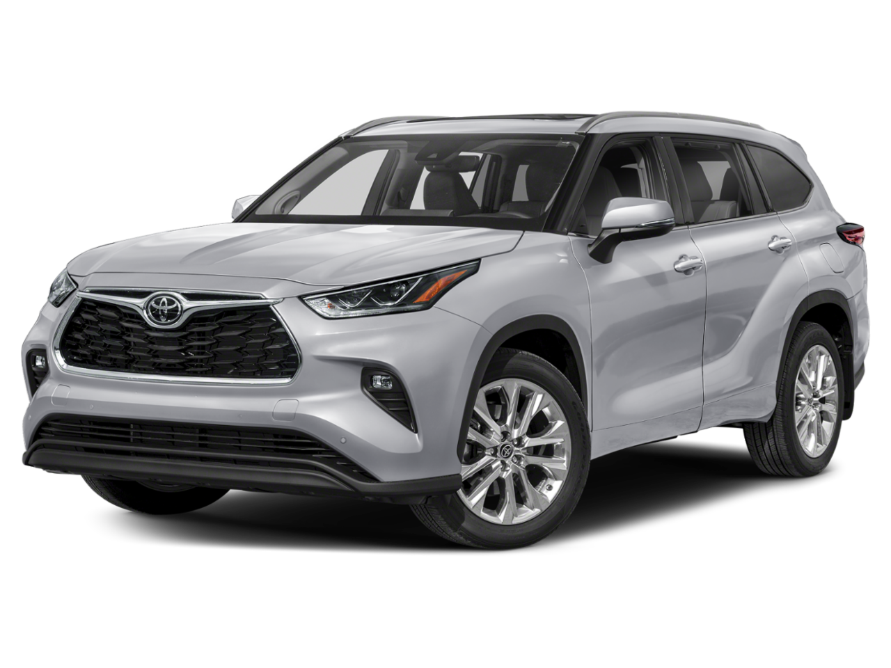 Highlander Toyota 2025 Highlander Limited