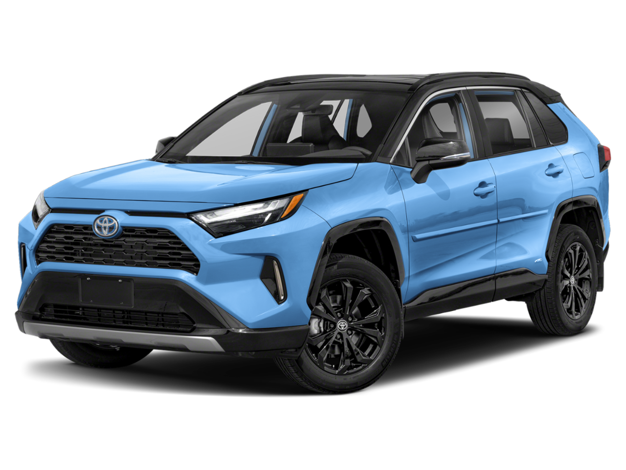 Toyota 2025 RAV4 Hybrid XSE