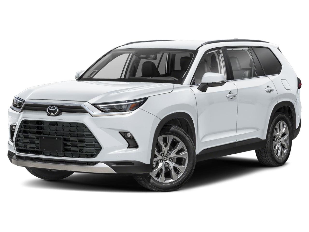 Toyota 2025 Grand Highlander Limited