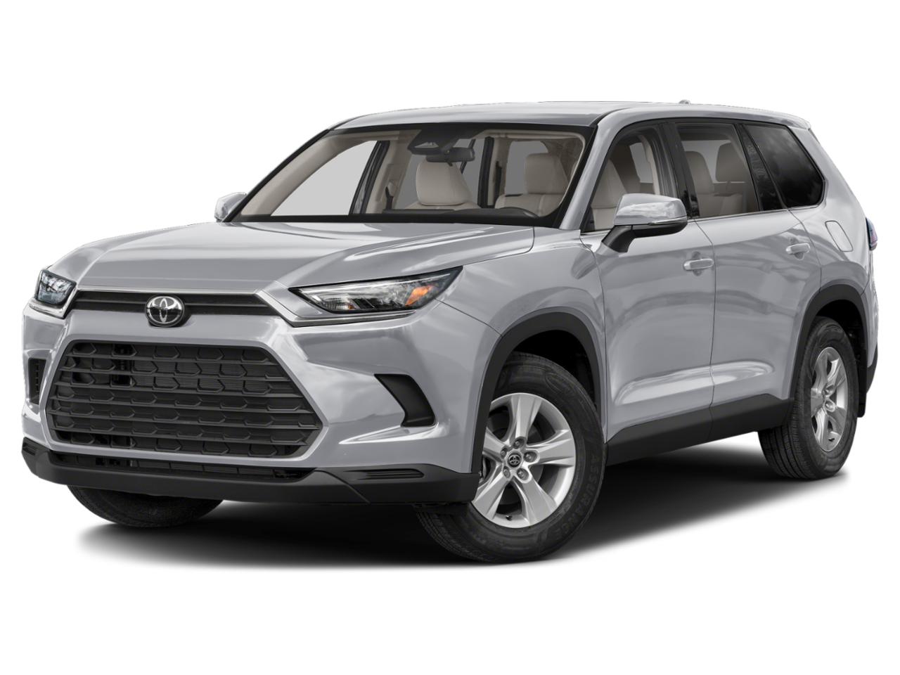 Grand Highlander LE Celestial Silver Metallic