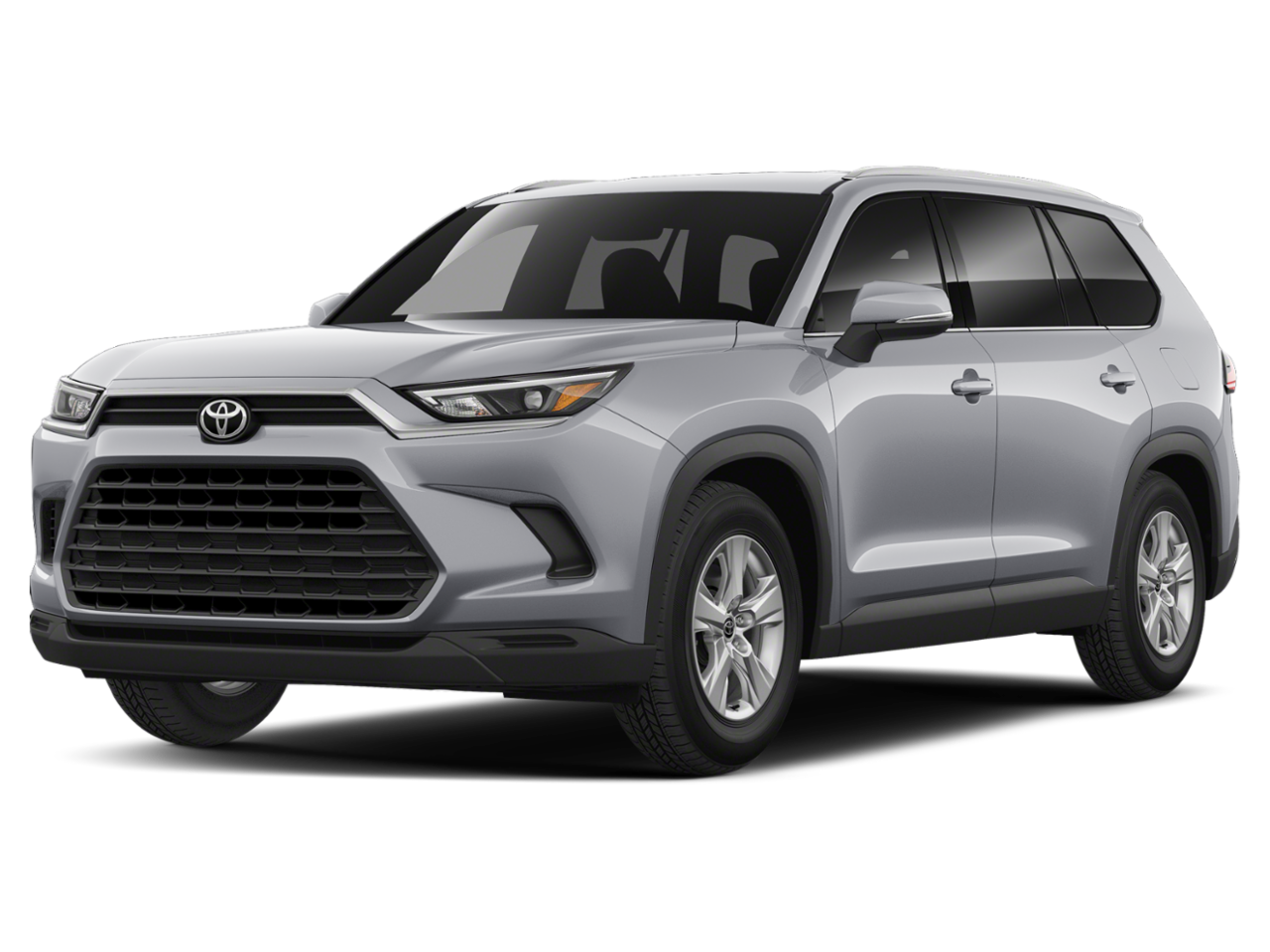Toyota 2025 Grand Highlander Hybrid LE