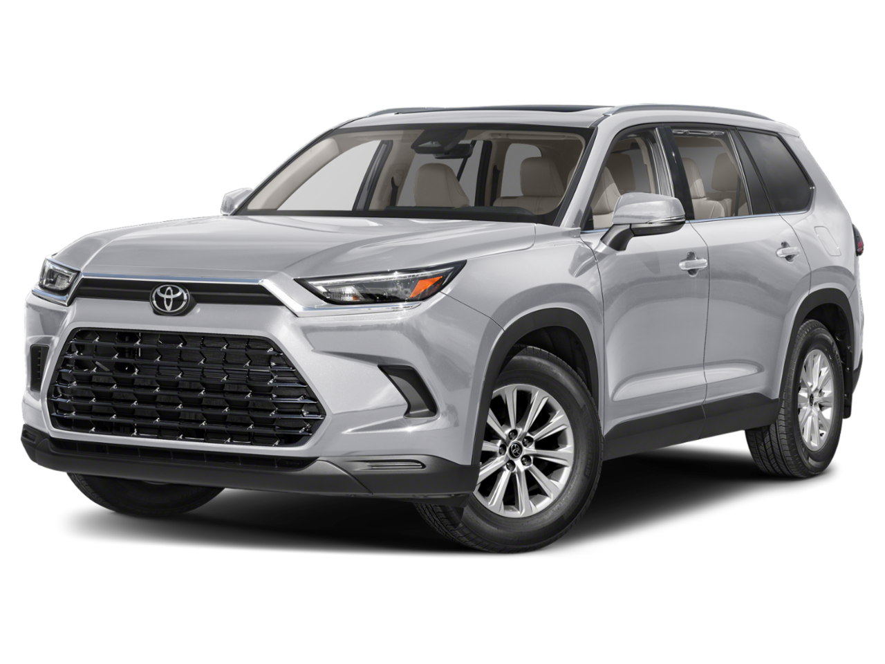 Toyota 2025 Grand Highlander Hybrid XLE