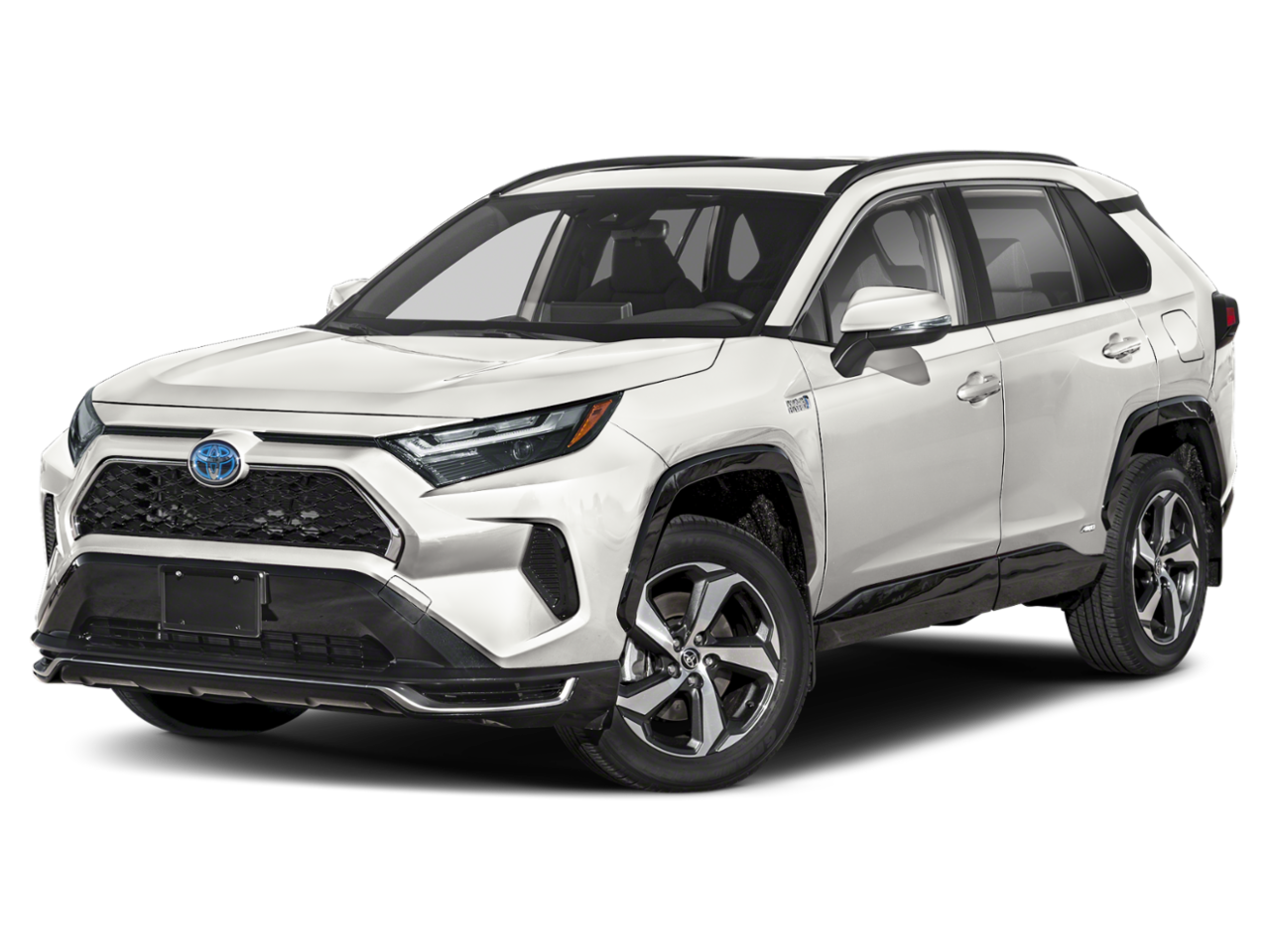 Toyota 2025 RAV4 Plug-In Hybrid SE