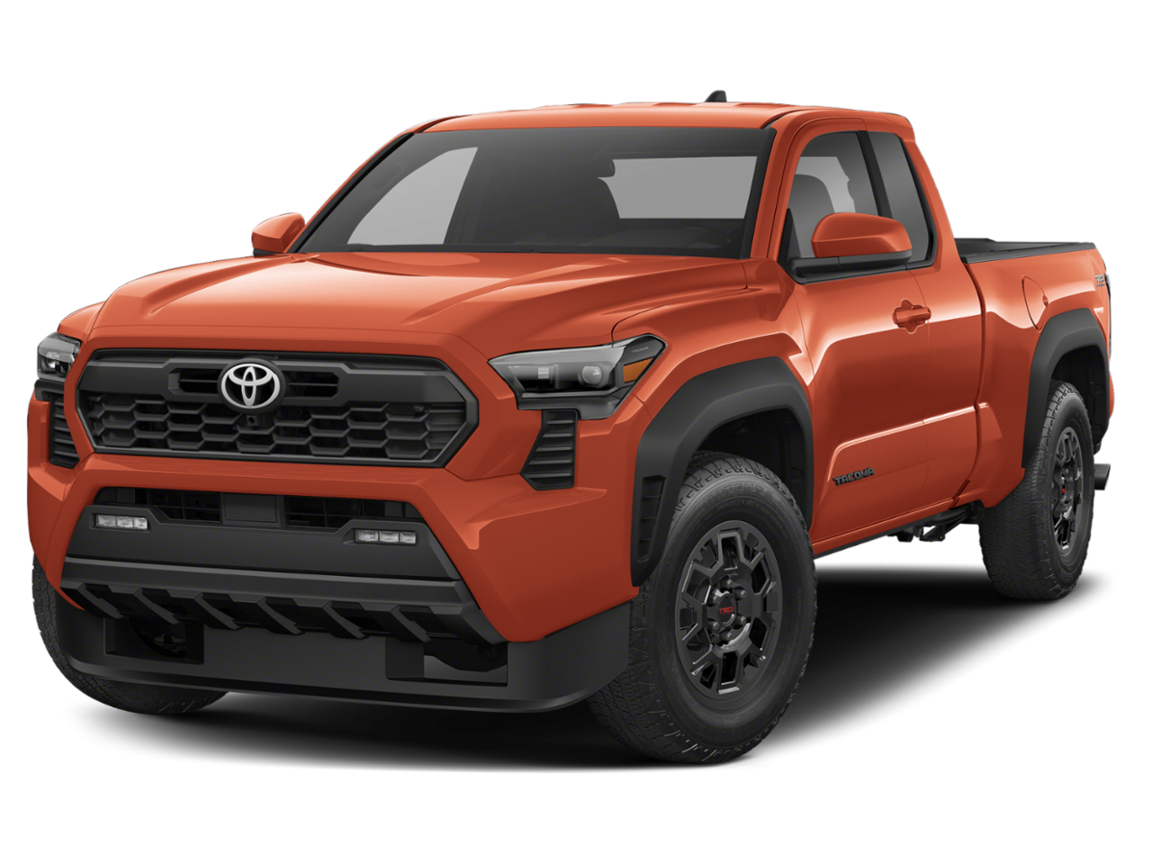 Toyota 2025 Tacoma 2WD TRD PreRunner