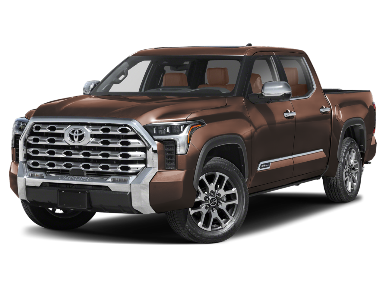 Toyota 2025 Tundra 4WD 1794 Edition