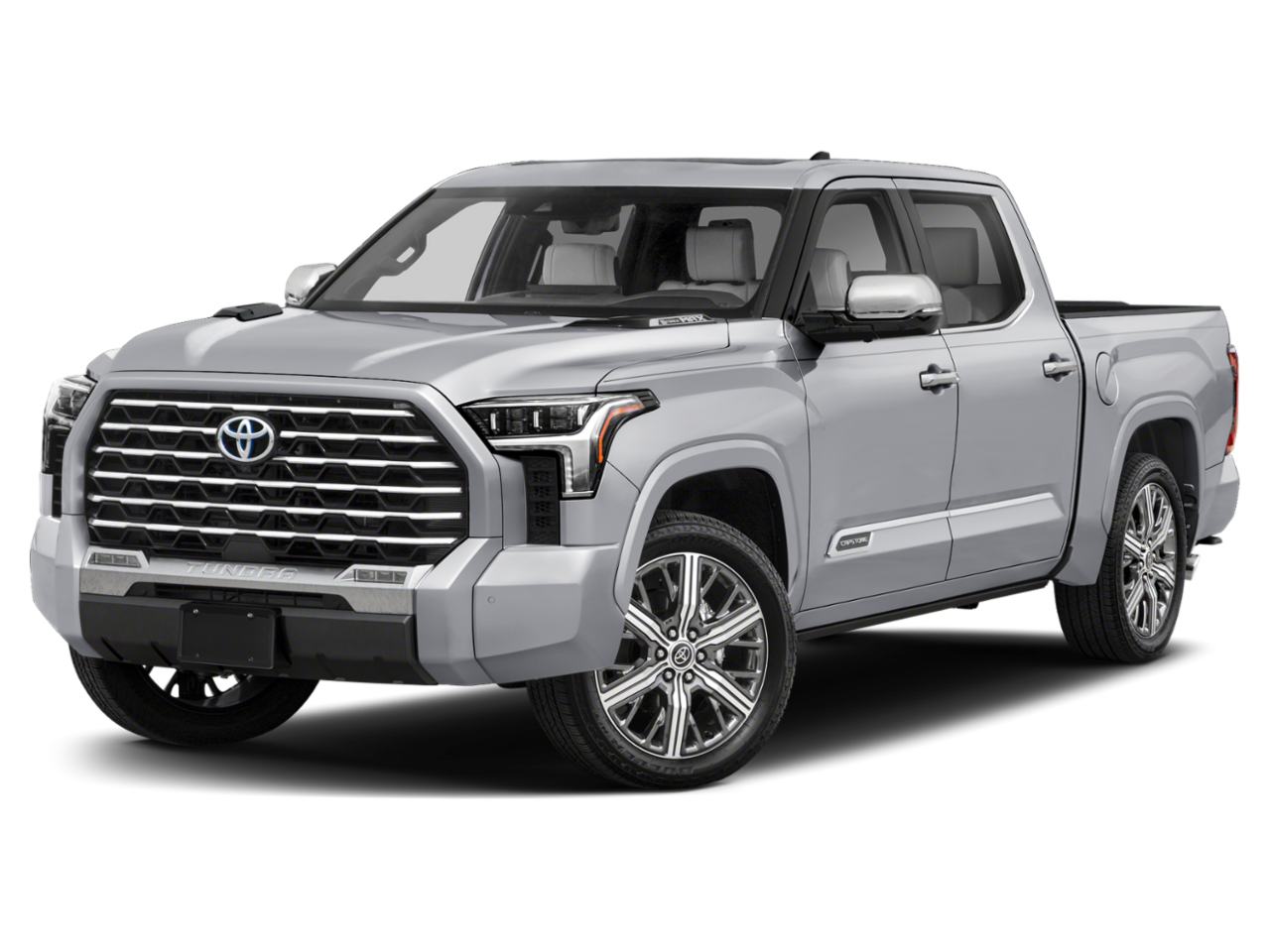 Toyota 2025 Tundra 4WD Capstone Hybrid
