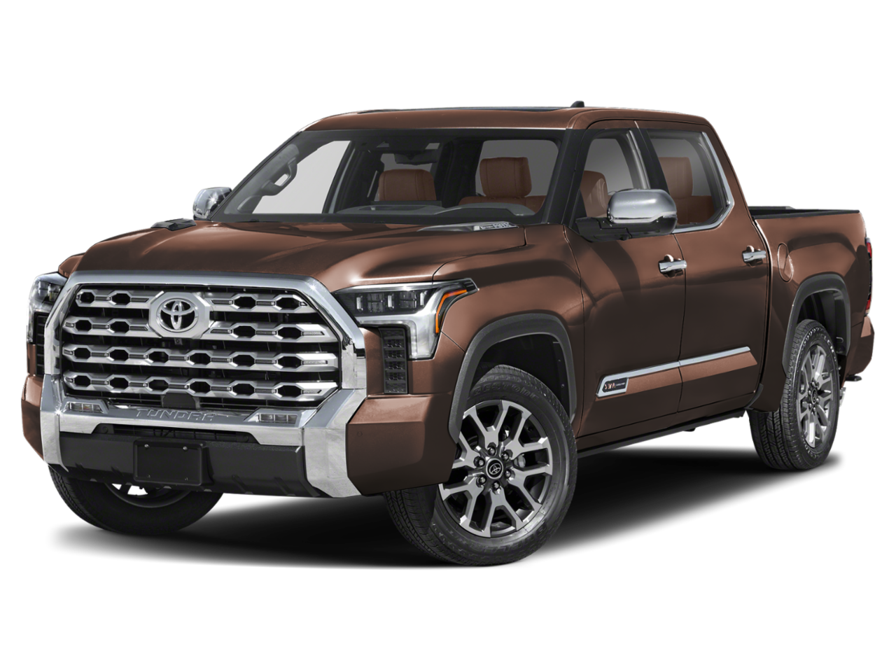 Toyota 2025 Tundra 4WD 1794 Edition Hybrid